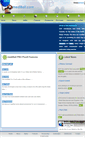 Mobile Screenshot of mediball.com